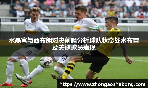 水晶宫与西布朗对决前瞻分析球队状态战术布置及关键球员表现